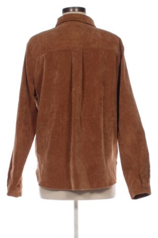 Dámská košile  Sisters Point, Velikost L, Barva Hnědá, Cena  149,00 Kč