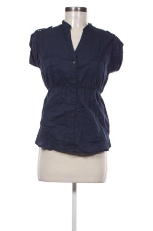 Cămașă de femei Sisters Point, Mărime M, Culoare Albastru, Preț 88,99 Lei