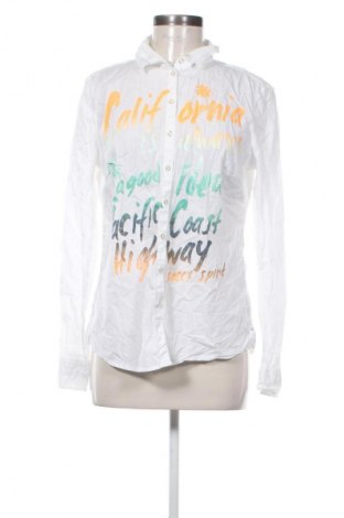 Női ing Soccx, Méret M, Szín Fehér, Ár 5 129 Ft