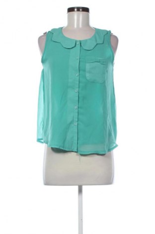 Дамска риза Soleil, Размер S, Цвят Зелен, Цена 15,68 €