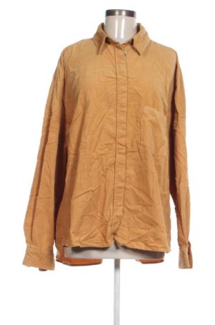 Дамска риза Sportscraft, Размер XL, Цвят Кафяв, Цена 7,66 €