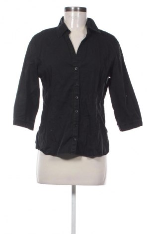 Дамска риза Springfield, Размер L, Цвят Черен, Цена 5,62 €