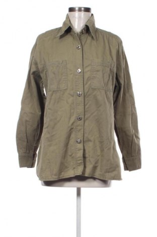 Γυναικείο πουκάμισο Stones, Μέγεθος M, Χρώμα Πράσινο, Τιμή 2,56 €