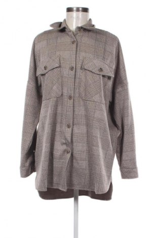 Γυναικείο πουκάμισο Stradivarius, Μέγεθος M, Χρώμα Πολύχρωμο, Τιμή 7,99 €