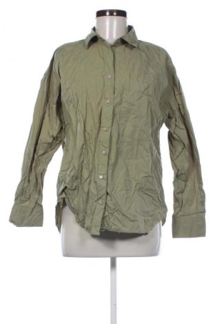 Dámská košile  Stradivarius, Velikost L, Barva Zelená, Cena  159,00 Kč