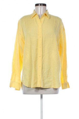 Dámská košile  Stradivarius, Velikost M, Barva Žlutá, Cena  179,00 Kč