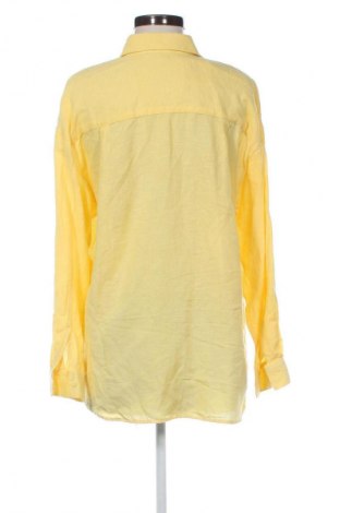 Dámská košile  Stradivarius, Velikost M, Barva Žlutá, Cena  179,00 Kč