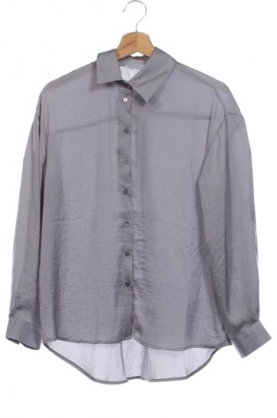 Dámská košile  Stradivarius, Velikost XS, Barva Šedá, Cena  309,00 Kč