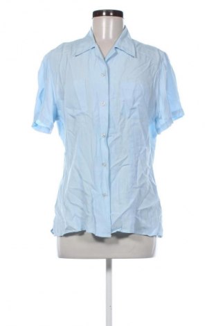 Γυναικείο πουκάμισο Street One, Μέγεθος M, Χρώμα Μπλέ, Τιμή 8,99 €