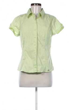 Γυναικείο πουκάμισο Street One, Μέγεθος M, Χρώμα Πράσινο, Τιμή 8,99 €