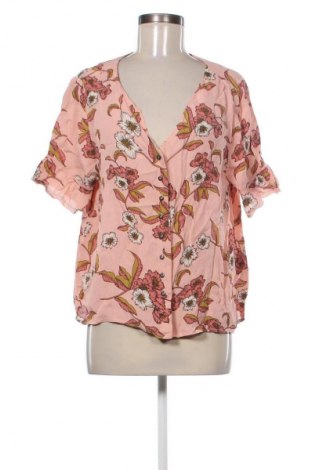 Γυναικείο πουκάμισο Superdry, Μέγεθος L, Χρώμα Πολύχρωμο, Τιμή 4,99 €