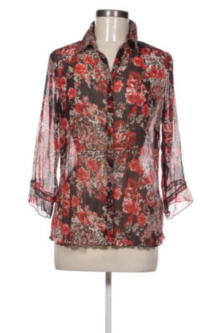 Γυναικείο πουκάμισο Sure, Μέγεθος M, Χρώμα Πολύχρωμο, Τιμή 2,99 €