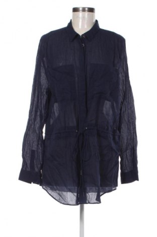 Дамска риза Sussan, Размер M, Цвят Син, Цена 14,31 €