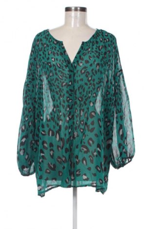 Γυναικείο πουκάμισο Suzanne Grae, Μέγεθος XXL, Χρώμα Πολύχρωμο, Τιμή 12,99 €