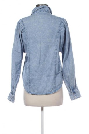 Damenbluse Tally Weijl, Größe S, Farbe Blau, Preis 13,99 €