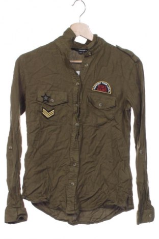 Dámská košile  Tally Weijl, Velikost XXS, Barva Zelená, Cena  369,00 Kč