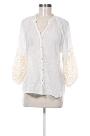 Damenbluse Tensione In, Größe S, Farbe Ecru, Preis 15,99 €