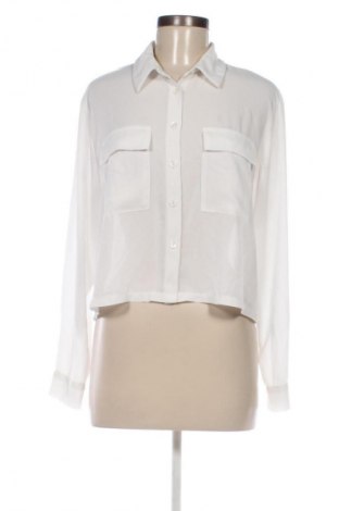 Cămașă de femei Terranova, Mărime M, Culoare Alb, Preț 19,99 Lei