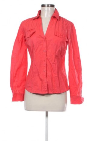 Γυναικείο πουκάμισο Terranova, Μέγεθος M, Χρώμα Κόκκινο, Τιμή 7,99 €