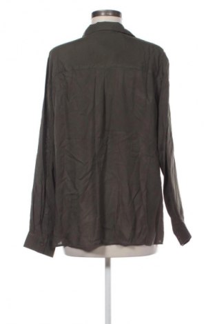 Дамска риза Terranova, Размер XL, Цвят Зелен, Цена 7,15 €