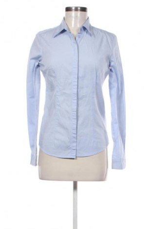 Γυναικείο πουκάμισο Terranova, Μέγεθος L, Χρώμα Μπλέ, Τιμή 12,99 €