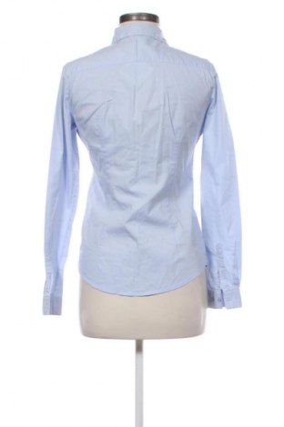 Γυναικείο πουκάμισο Terranova, Μέγεθος L, Χρώμα Μπλέ, Τιμή 12,99 €