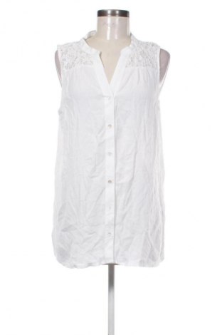 Дамска риза Tom & Rose, Размер XL, Цвят Бял, Цена 10,73 €