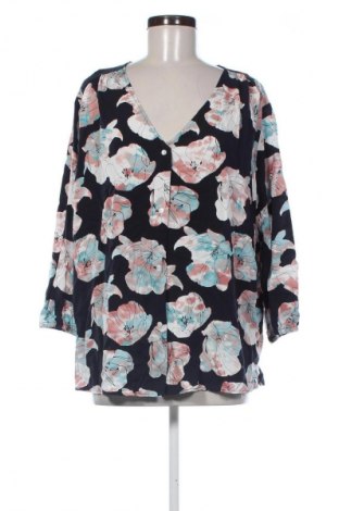 Дамска риза Tom Tailor, Размер XL, Цвят Многоцветен, Цена 8,18 €