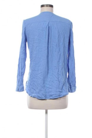 Γυναικείο πουκάμισο Tom Tailor, Μέγεθος M, Χρώμα Μπλέ, Τιμή 21,99 €