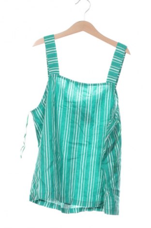 Γυναικείο τοπ Tom Tailor, Μέγεθος XS, Χρώμα Πράσινο, Τιμή 7,99 €