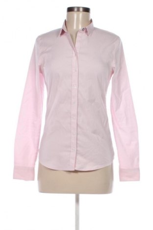 Γυναικείο πουκάμισο Tommy Hilfiger, Μέγεθος M, Χρώμα Ρόζ , Τιμή 37,99 €