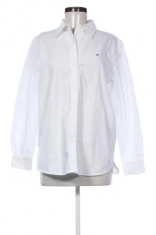Cămașă de femei Tommy Hilfiger, Mărime M, Culoare Alb, Preț 312,99 Lei