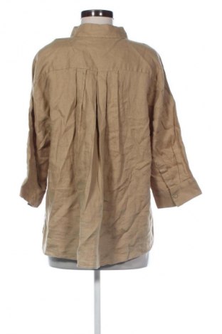 Damska koszula Tommy Hilfiger, Rozmiar S, Kolor Beżowy, Cena 589,99 zł