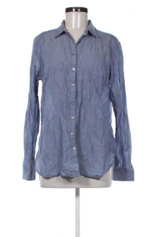 Дамска риза Tommy Hilfiger, Размер M, Цвят Син, Цена 13,80 €