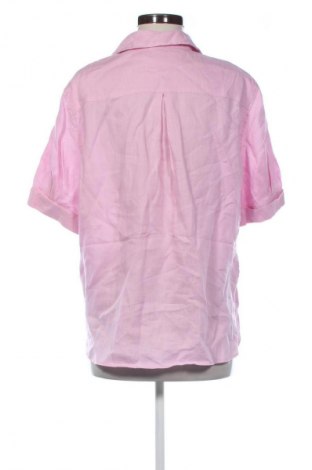 Γυναικείο πουκάμισο Tommy Hilfiger, Μέγεθος L, Χρώμα Ρόζ , Τιμή 45,99 €