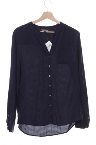 Dámská košile  Tommy Hilfiger, Velikost XS, Barva Modrá, Cena  969,00 Kč