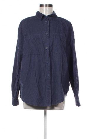 Дамска риза Tu, Размер M, Цвят Син, Цена 13,29 €