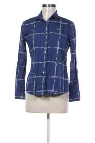 Γυναικείο πουκάμισο U.S. Polo Assn., Μέγεθος M, Χρώμα Μπλέ, Τιμή 28,99 €