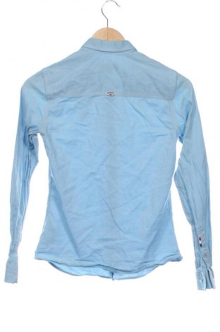 Дамска риза U.S. Polo Assn., Размер XS, Цвят Син, Цена 28,12 €