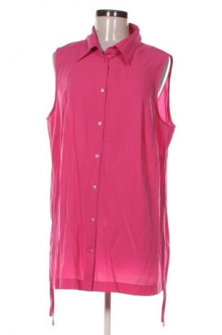 Дамска риза Ulla Popken, Размер XXL, Цвят Розов, Цена 15,33 €