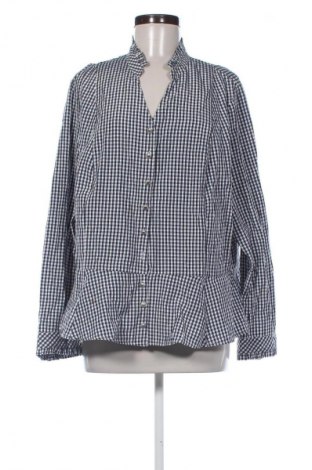 Cămașă de femei Ulla Popken, Mărime XXL, Culoare Multicolor, Preț 116,99 Lei