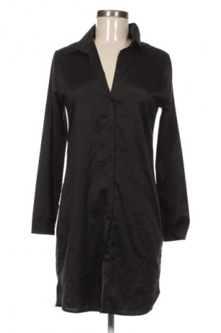 Γυναικείο πουκάμισο Unbranded, Μέγεθος S, Χρώμα Μαύρο, Τιμή 6,99 €