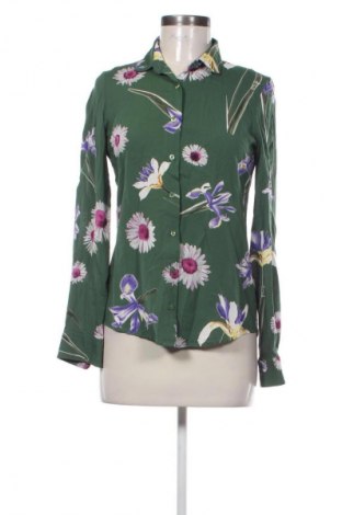 Γυναικείο πουκάμισο Unbranded, Μέγεθος S, Χρώμα Πολύχρωμο, Τιμή 4,99 €