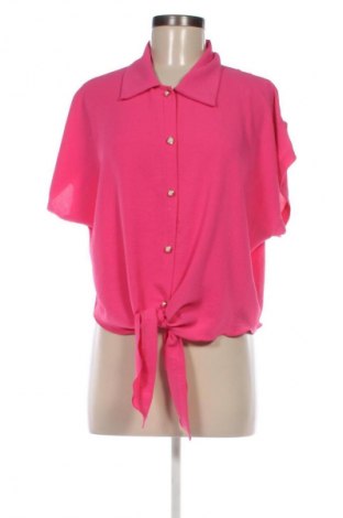 Дамска риза Unbranded, Размер M, Цвят Розов, Цена 12,69 €