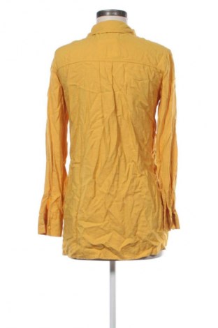 Γυναικείο πουκάμισο Unbranded, Μέγεθος S, Χρώμα Κίτρινο, Τιμή 13,99 €