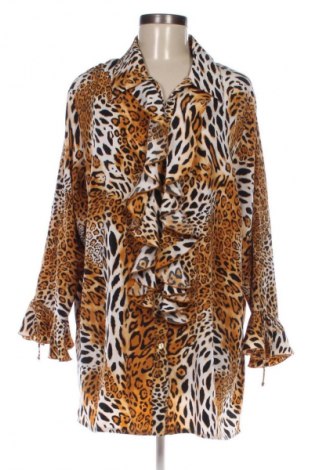 Дамска риза Unbranded, Размер XXL, Цвят Многоцветен, Цена 6,13 €