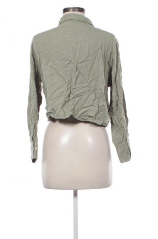 Дамска риза Unbranded, Размер M, Цвят Зелен, Цена 8,69 €
