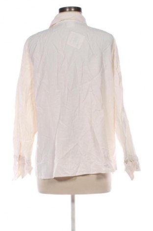 Dámská košile  Unbranded, Velikost XL, Barva Krémová, Cena  219,00 Kč