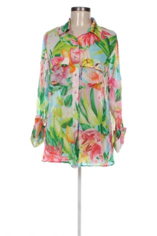 Γυναικείο πουκάμισο Unbranded, Μέγεθος L, Χρώμα Πολύχρωμο, Τιμή 8,99 €