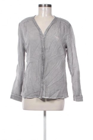 Γυναικείο πουκάμισο Unbranded, Μέγεθος M, Χρώμα Γκρί, Τιμή 2,99 €